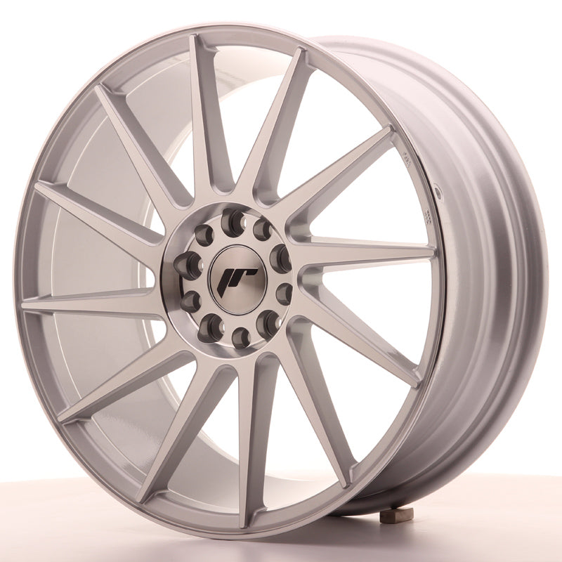 Japan Racing Wheels JR22 Silver 18*7.5