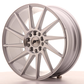 Japan Racing Wheels JR22 Silver 18*7.5