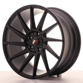 Japan Racing Wheels JR22 Matt Black 18*8.5
