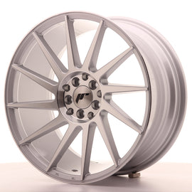 Japan Racing Wheels JR22 Silver 18*8.5