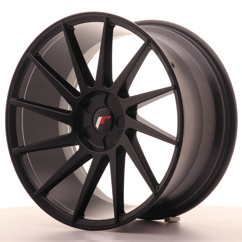 Japan Racing Wheels JR22 Matt Black 19*9.5