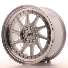 Japan Racing Wheels JR26 Silver 17*9