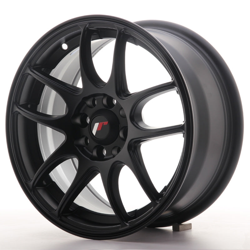 RIN  Japan Racing Wheels JR29 Matt Black 15*7 – D elastika shop