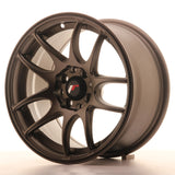 Japan Racing Wheels JR29 Matt Bronze 15*8