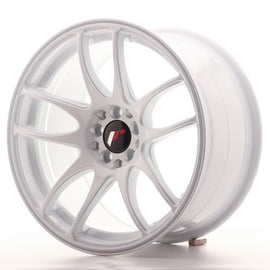 Japan Racing Wheels JR29 White 17*9