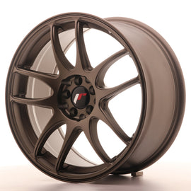 Japan Racing Wheels JR29 Matt Bronze 18*8.5