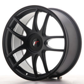Japan Racing Wheels JR29 Matt Black 19*8.5