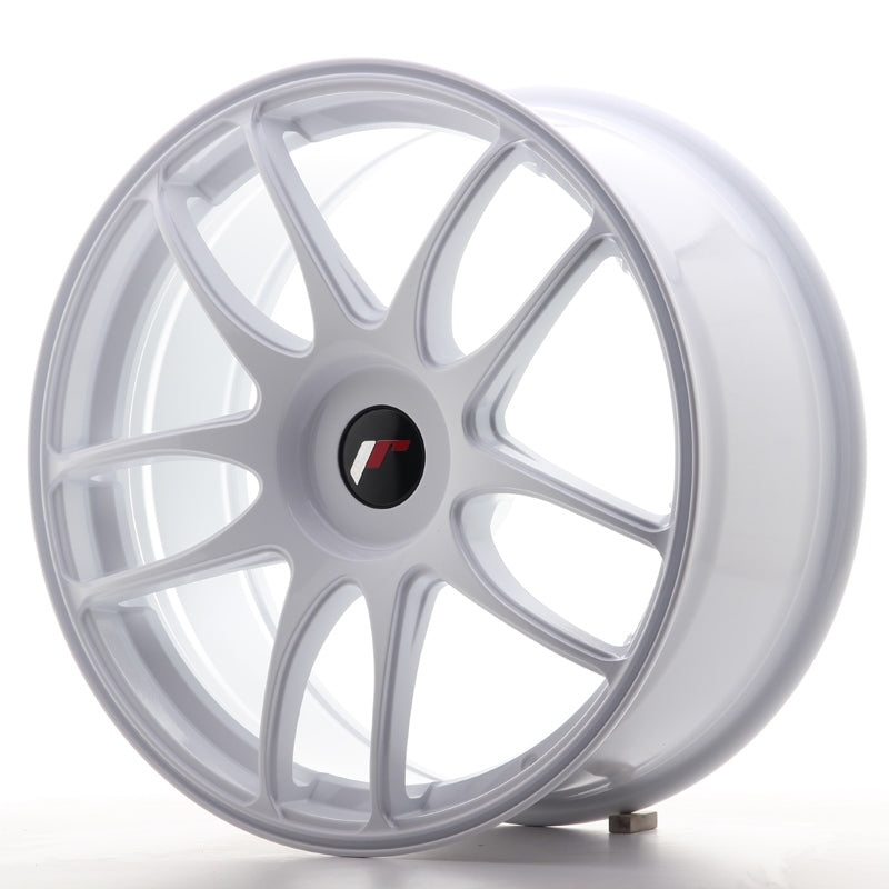 Japan Racing Wheels JR29 White 19*8.5
