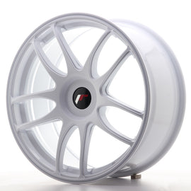 Japan Racing Wheels JR29 White 19*8.5