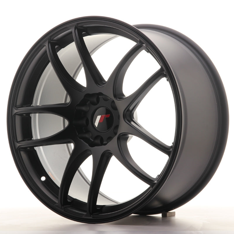 Japan Racing Wheels JR29 Matt Black 19*9.5