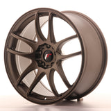 Japan Racing Wheels JR29 Matt Bronze 19*9.5