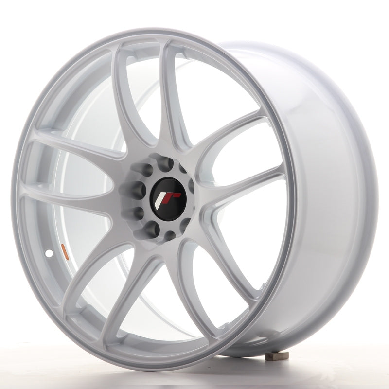 Japan Racing Wheels JR29 White 19*9.5