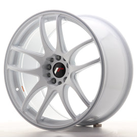 Japan Racing Wheels JR29 White 19*9.5
