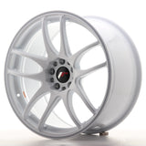 Japan Racing Wheels JR29 White 19*9.5