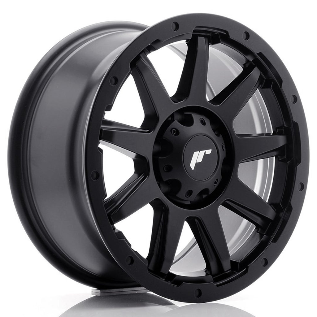 Japan Racing Wheels JRX1 Matt Black 17*8