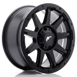 Japan Racing Wheels JRX1 Matt Black 17*8