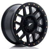 Japan Racing Wheels JRX2 Matt Black 17*8