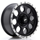 Japan Racing Wheels JRX4 Matt Black+Lip 17*8.5