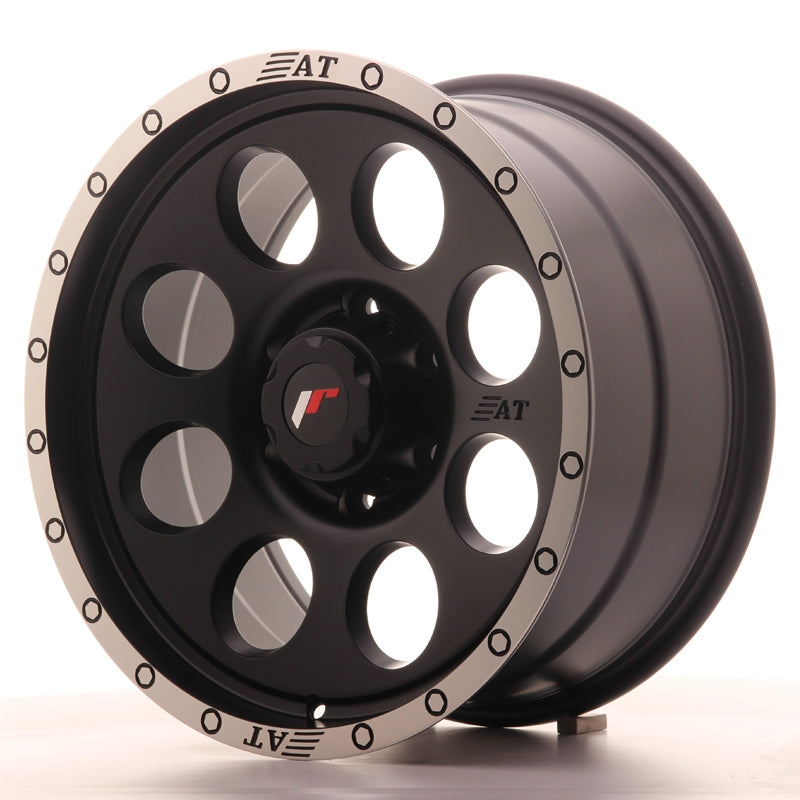 Japan Racing Wheels JRX4 Matt Black+Lip 20*9