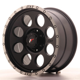 Japan Racing Wheels JRX4 Matt Black+Lip 20*9