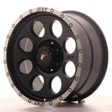 Japan Racing Wheels JRX4 Matt Black+Lip 20*9