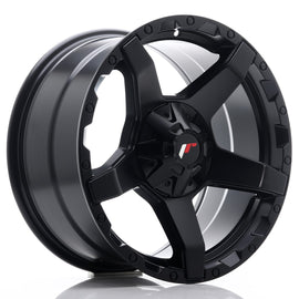 Japan Racing Wheels JRX5 Matt Black 18*9