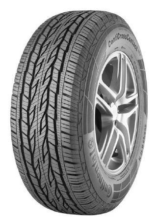 255/65R17 110H Continental Cross Contact LX2 4X4