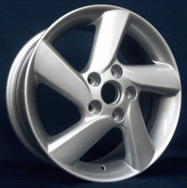 Replica for MAZDA 5063 Silver 16*7 - D-elastikashop