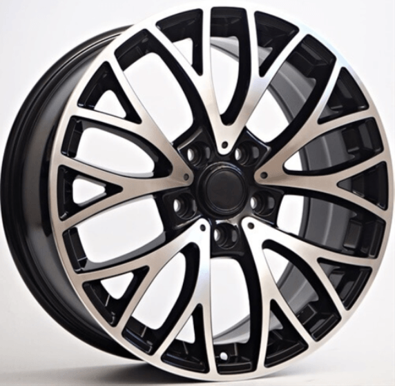Replica for MINI 1383 Black Polish 18*8 - D-elastikashop