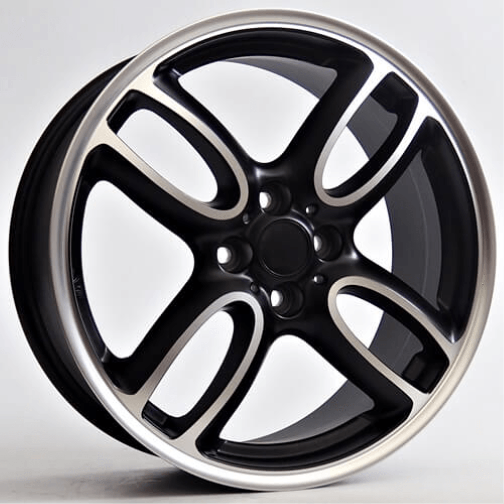 Replica for MINI 485 Black Polish 18*7 - D-elastikashop