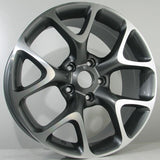 Replica for OPEL 236 Anthracite Polish 19*8.5