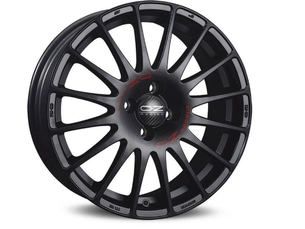 Ζάντες αυτοκινήτου OZ Superturismo GT 17*7 Matt Black – D elastika