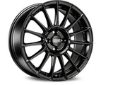 OZ Superturismo LM 19*8,5 Matt Black