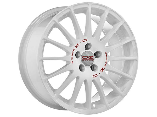 OZ Superturismo WRC 18*8 Race White – D elastika shop