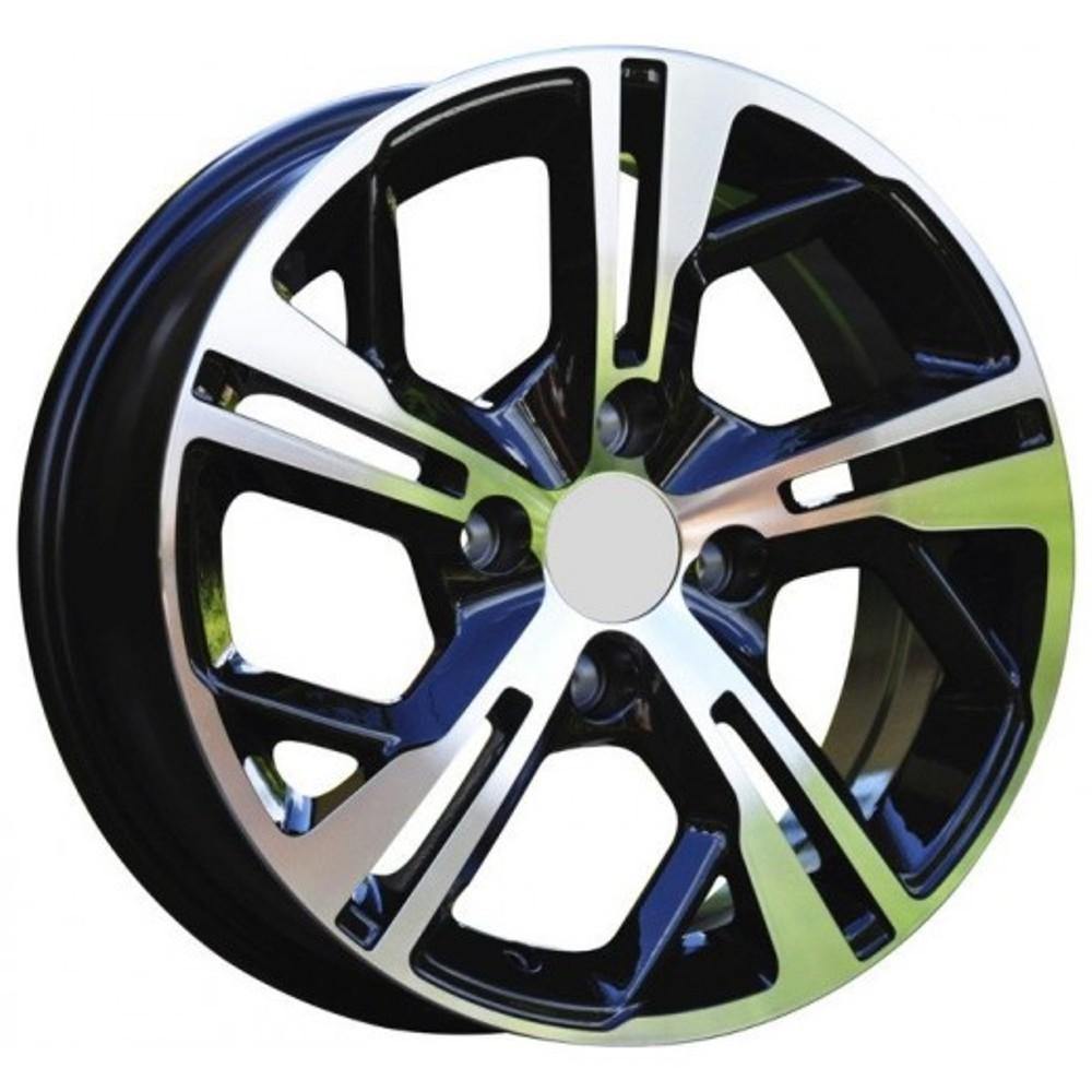 Replica for CITROEN PEUGEOT 5139 Black Polish 15*6.5 - D-elastikashop