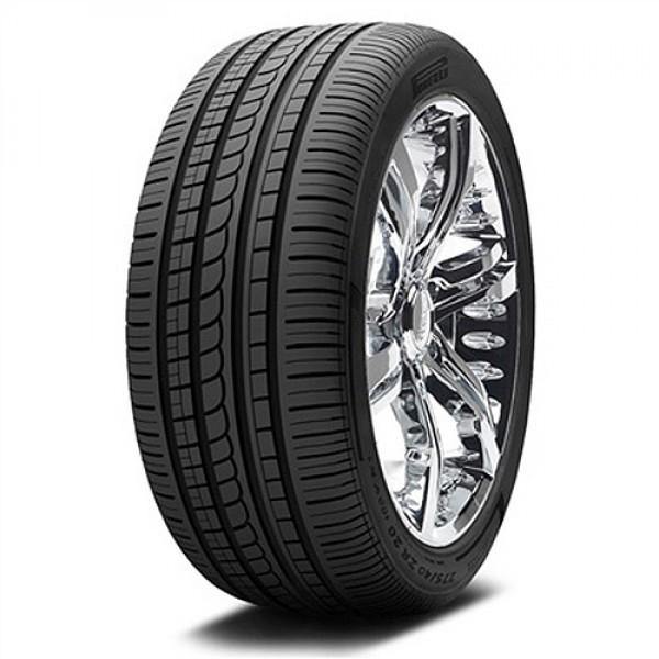 295/35R18 99Y Pirelli P Zero Rosso Asimmetrico 4X4 - D-elastikashop