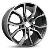 Replica for PORSCHE 5362 Anthracite Polish 21*9.5
