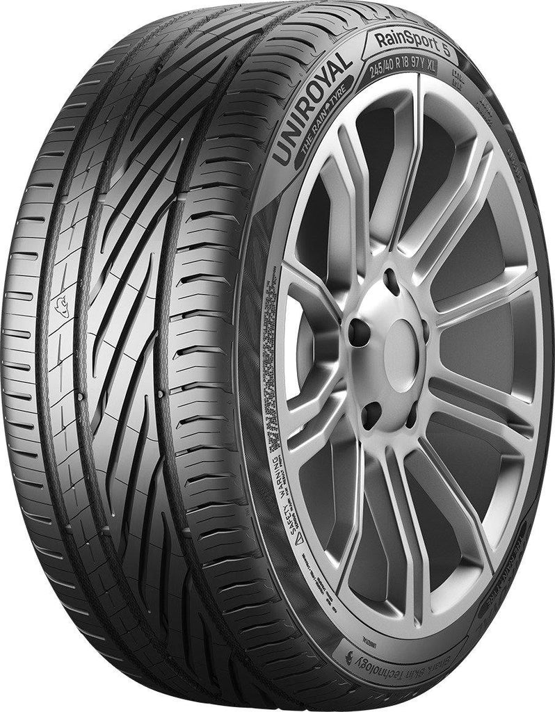 255/50R19 107Y XL Uniroyal Rainsport 5