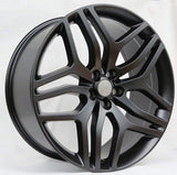 Replica for RANGE ROVER 1180 Matt Black 20*9.5