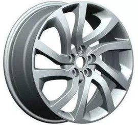 Replica for RANGE ROVER 137 Silver 19*9 - D-elastikashop