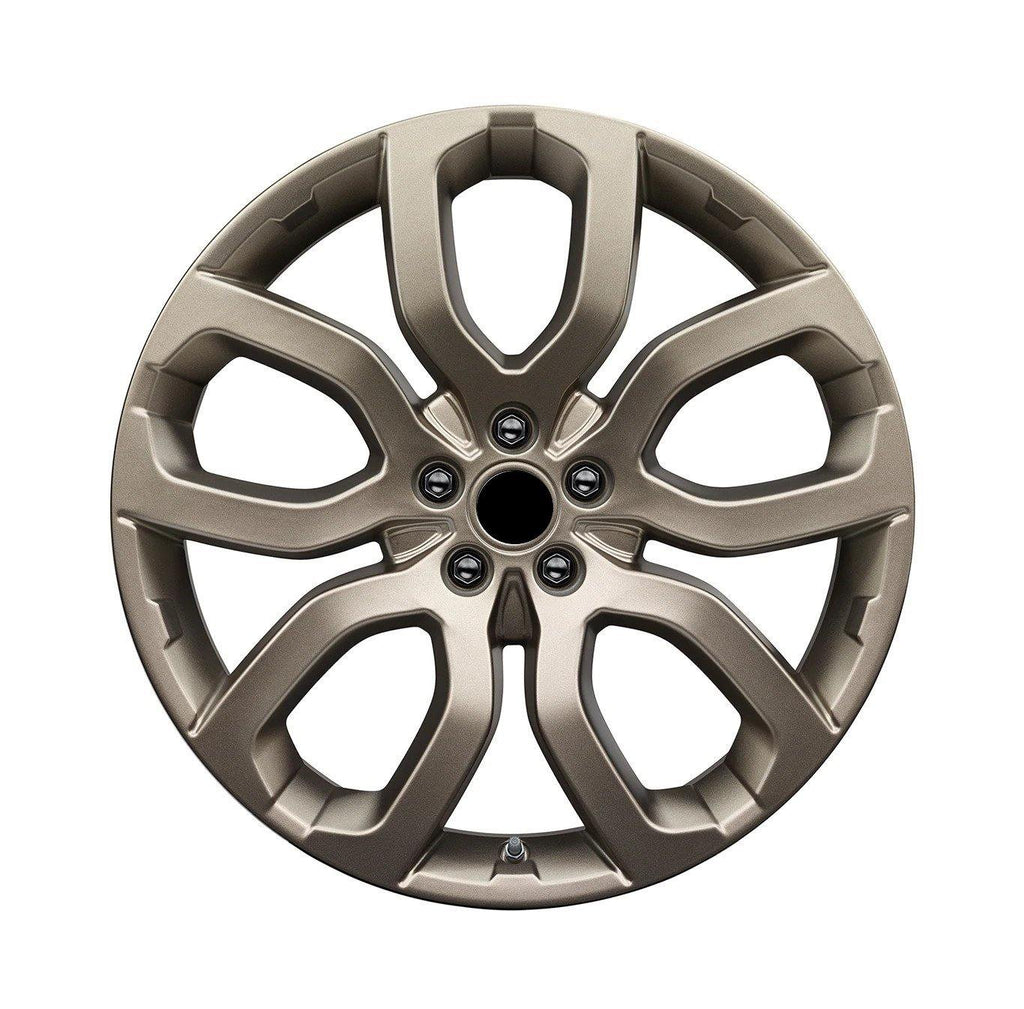 Replica for RANGE ROVER 186 Silver 19*9 - D-elastikashop