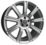 Replica for RANGE ROVER 9028 Silver 20*9.5