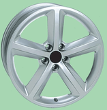 Replica for AUDI 506 Silver 19*8