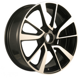 Replica for NISSAN 546 Black Poish 19*8
