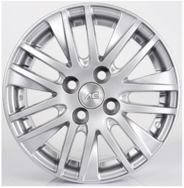 Replica for TOYOTA 7113 Silver 14*5.5