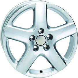 Replica for VW 217 Silver 17*7