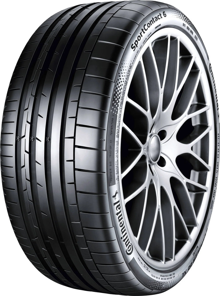 285/45R21 113Y XL Continental Sport Contact 6 AO