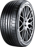 255/40R21 102Y XL Continental Sport Contact 6