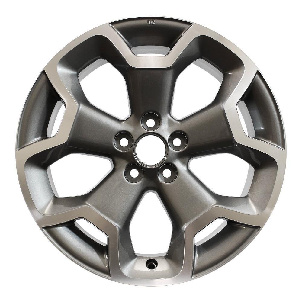 Replica for SUBARU 1029 Anthracite Polish 17*7 - D-elastikashop