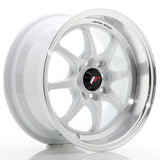Japan Racing Wheels TF2 White 15*7.5